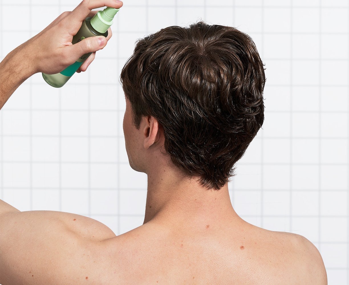 Finish with Fullness Repair Thickening Spray