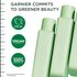 Garnier commits to greener beauty