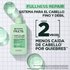 Hair Filler + Polypeptides Fullness Repair system creates 2x less hair fall due to breakage