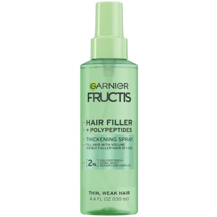 Fructis Hair Filler Fullness Repair Thickening Spray - Garnier