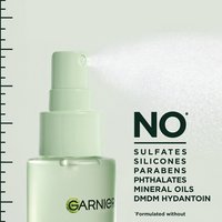 Formulated without sulfates, silicones, parabens, phthalates, mineral oils, or DMDM hydration