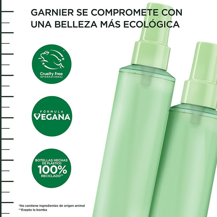 Garnier commits to greener beauty