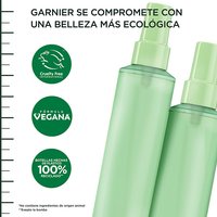 Garnier commits to greener beauty