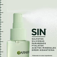 Formulated without sulfates, silicones, parabens, phthalates, mineral oils, or DMDM hydration