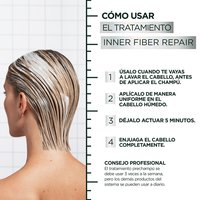 How to use inner fiber repair treatment