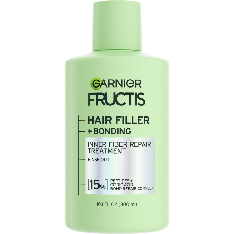 Hair Filler + Bonding Inner Fiber Repair Treatment Pack Shot