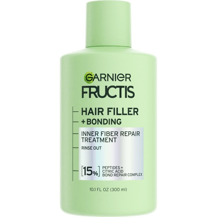 Hair Filler + Bonding Inner Fiber Repair Treatment Pack Shot