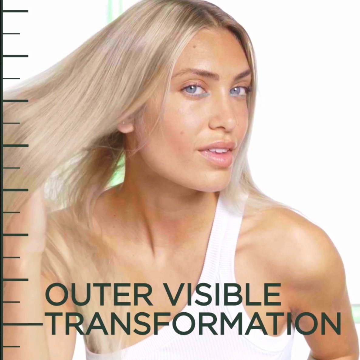 Outer visible transformation