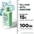 Hair Filler + Hyaluronic Moisture Repair Conditioner fills hair with moisture