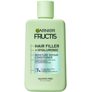 Garnier sales straightening conditioner