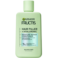 Hair Filler + Hyaluronic Moisture Repair Conditioner Pack Shot