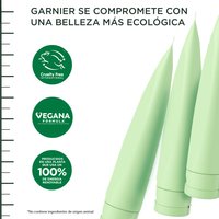 Garnier commits to Greener Beauty