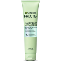 Hair Filler + Hyaluronic Moisture Repair Gel Cream Pack Shot