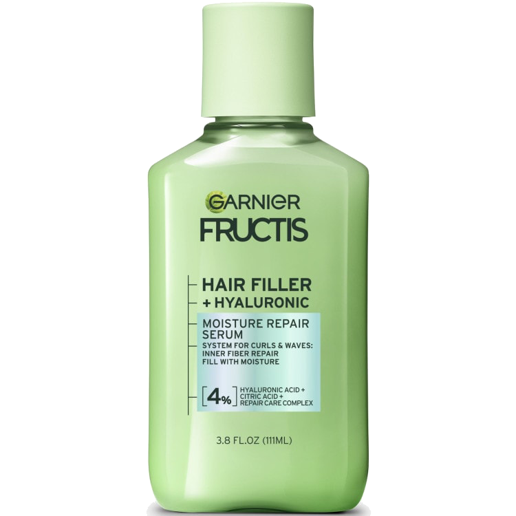 Hair Filler + Hyaluronic Moisture Repair Serum Pack Shot