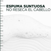 Luxurious lather, non-stripping