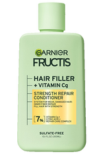 Hair Filler + Vitamin Cg Strength Repair Conditioner Pack Shot
