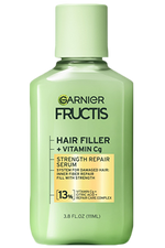 Hair Filler + Vitamin Cg Strength Repair Serum Pack Shot