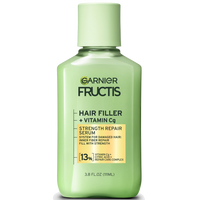 Hair Filler + Vitamin Cg Strength Repair Serum Pack Shot