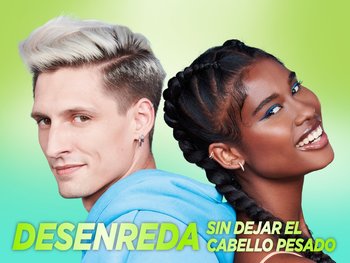 Detangle with no weighdown