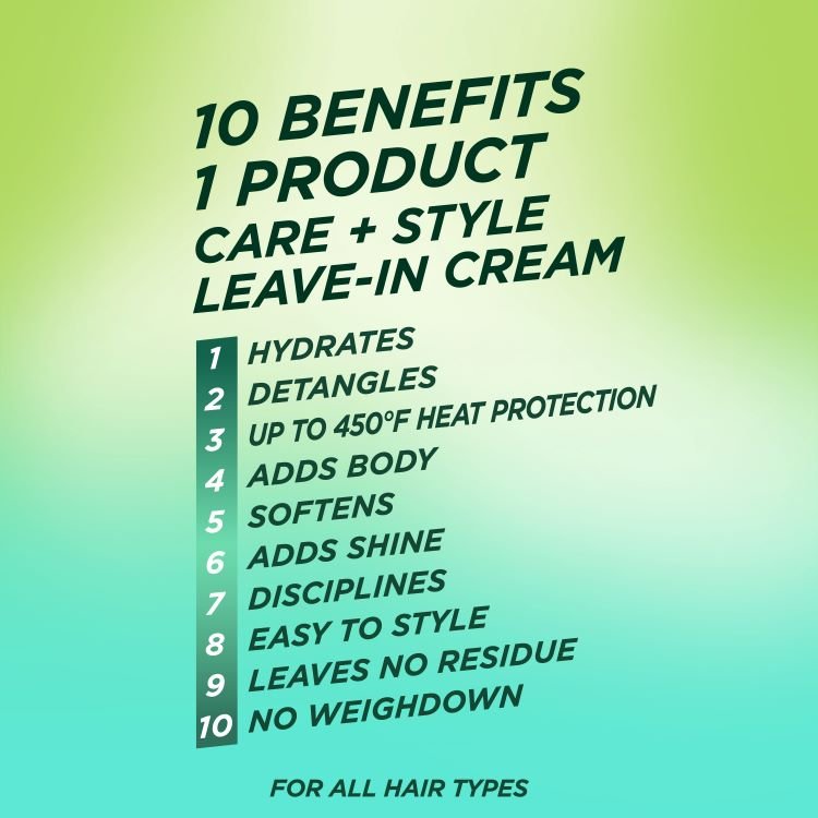 10 benefits in one product