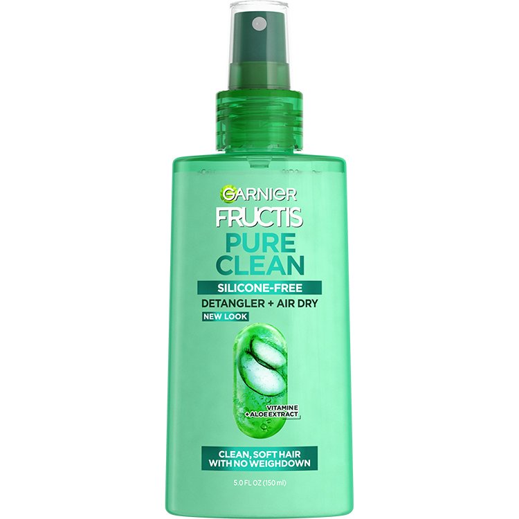 Fructis Pure Clean Detangler Spray