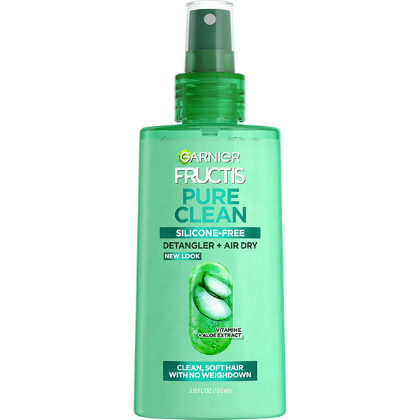 Pure Clean Hair Care for Healthy Hair Garnier Fructis