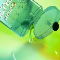 Fructis Pure Clean Shampoo Texture