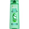 Fructis Pure Clean Shampoo eliminates 100% of residue - Garnier