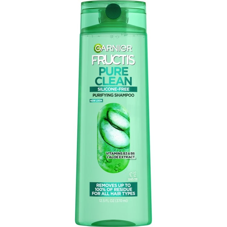 Fructis Pure Clean Shampoo