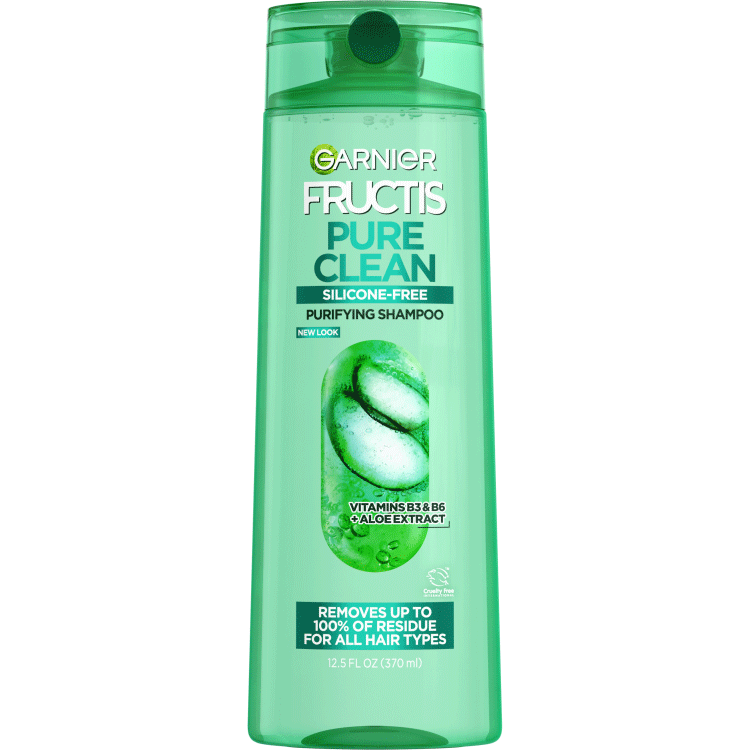 Fructis Pure Clean Shampoo