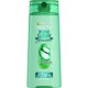 Fructis Pure Clean Shampoo eliminates 100% of residue - Garnier