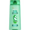 Fructis Pure Clean Shampoo eliminates 100% of residue - Garnier