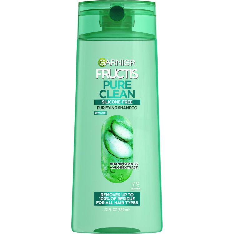 Fructis Pure Clean Shampoo