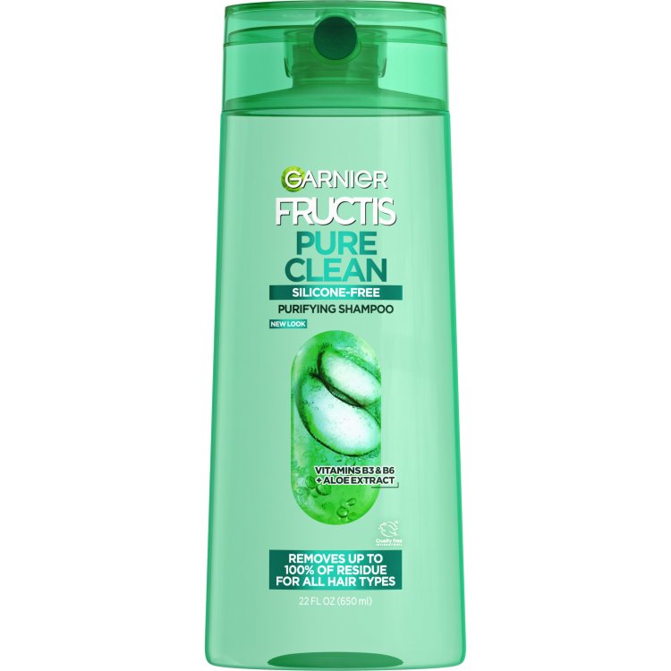 Fructis Pure Clean Shampoo