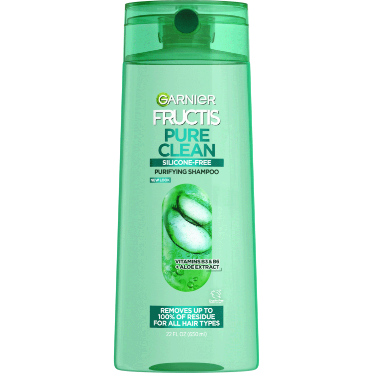 Fructis Pure Clean Shampoo