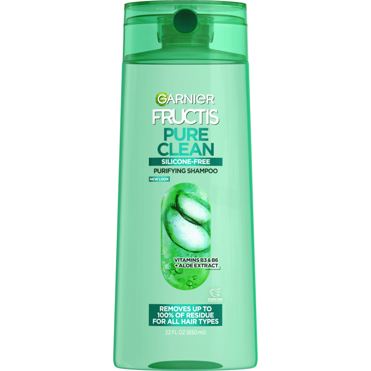 Fructis Pure Clean Shampoo