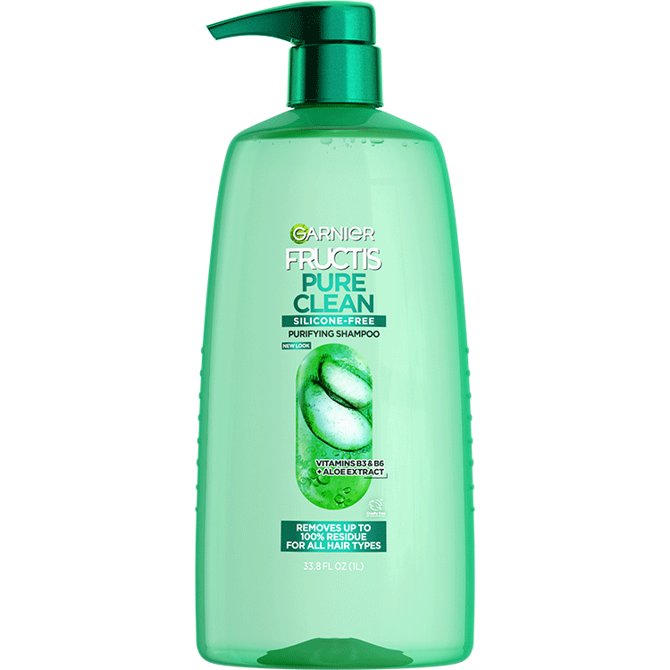 Fructis Pure Clean Shampoo