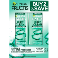 Pure Clean Shampoo & Conditioner 2 Pack