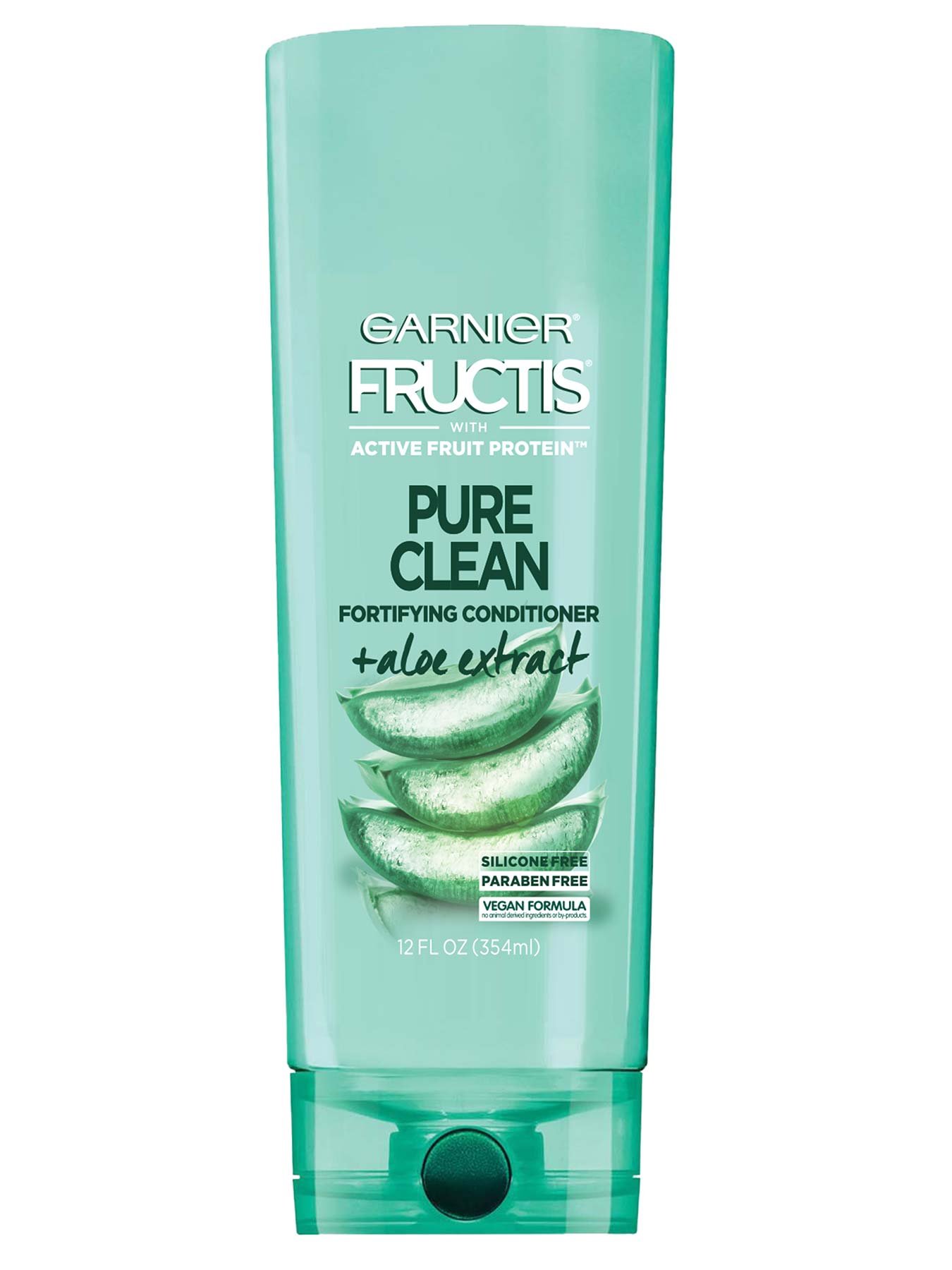 Pure Clean Conditioner Hair Care Product Garnier Fructis