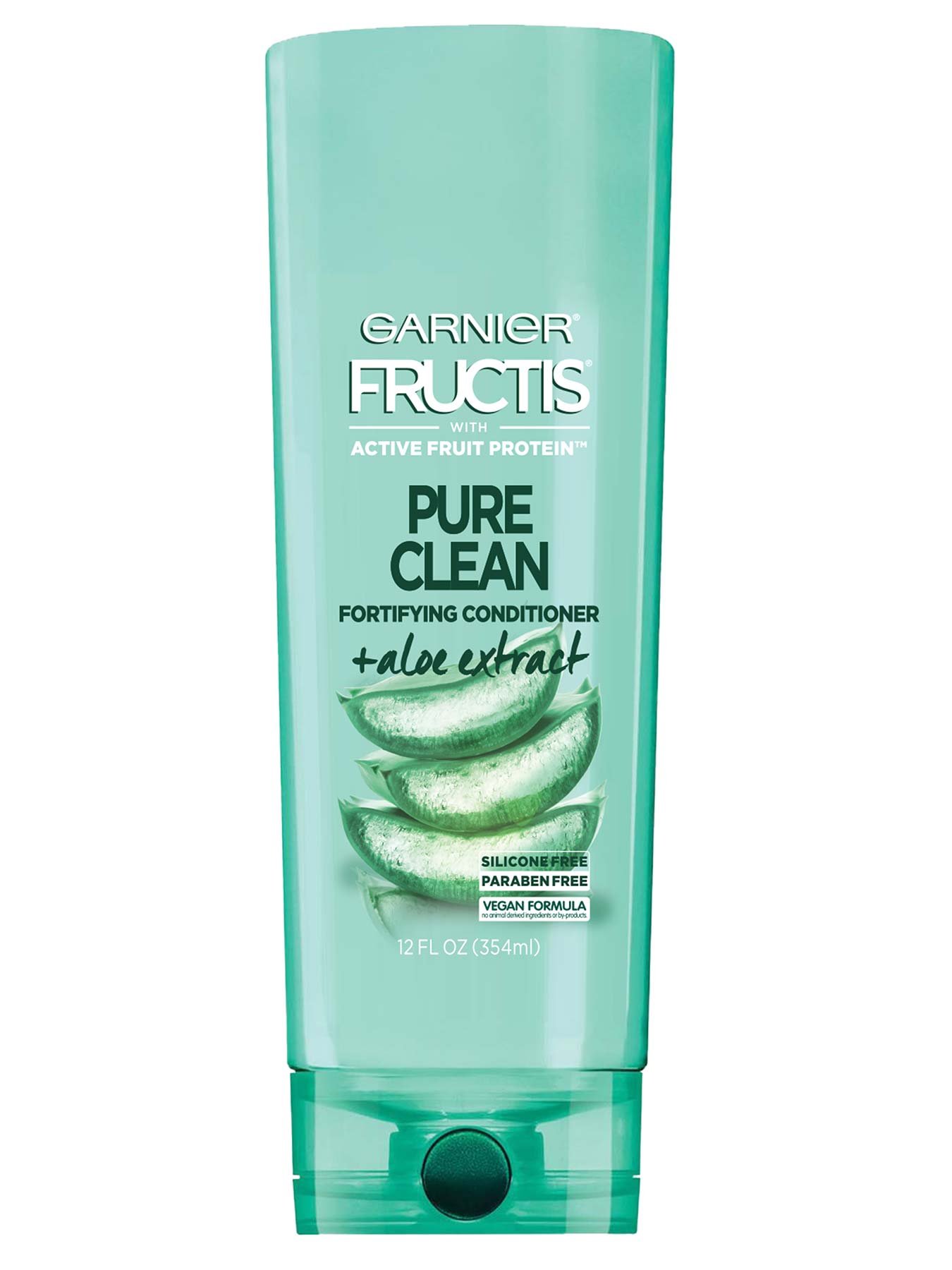 Front view of Pure Clean Aloe Conditioner for Oily Hair.