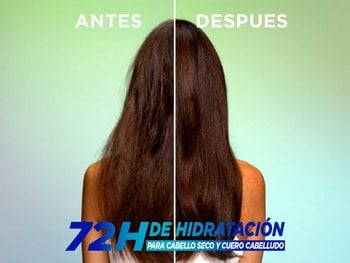 Garnier Pure Moisture Up to 72 Hours of Moisture for Dry Hair and Scalp