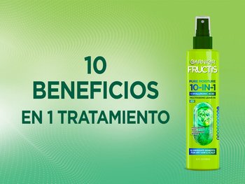 Fructis Pure Moisture 10-in-1 Spray