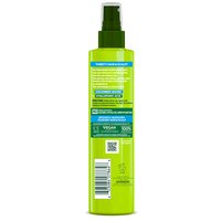 Fructis Pure Moisture 10-in-1 Spray Back Pack Shot
