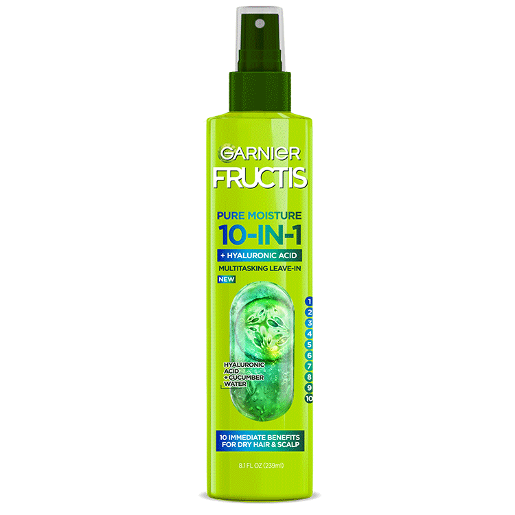 Fructis Pure Moisture 10-in-1 Spray