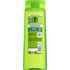 Fructis Pure Moisture Shampoo Back Pack Shot
