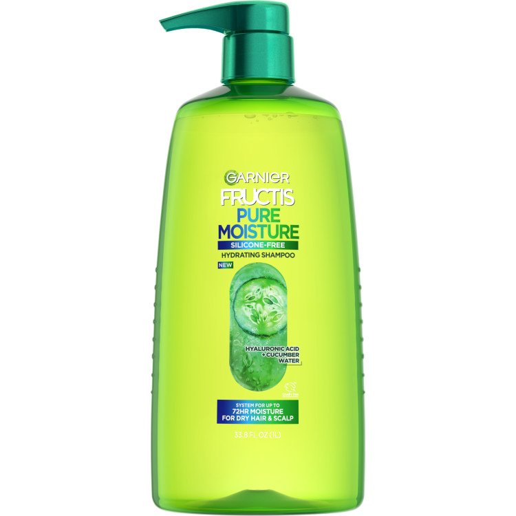 Fructis Pure Moisture Shampoo