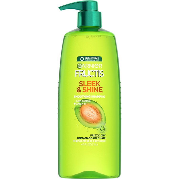 sleek and shine shampoo 40 fl.oz