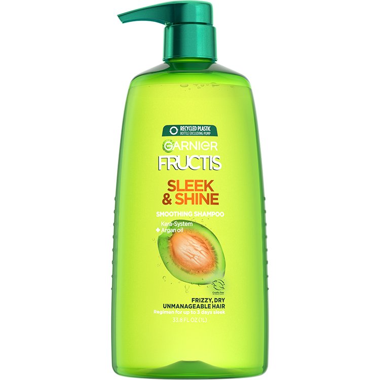 sleek and shine shampoo 33 fl.oz