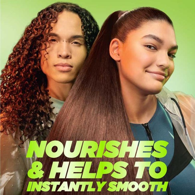 Fructis Sleek & Shine Moroccan Sleek Smoothing Oil Garnier