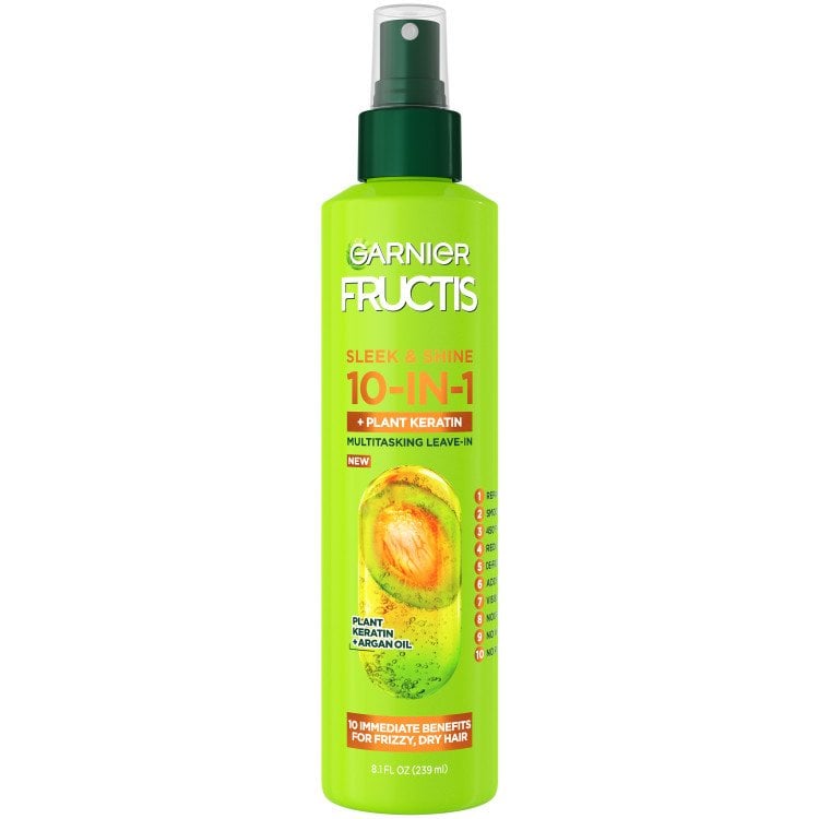 Fructis Sleek & Shine 10-in-1 Spray